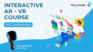 Advance AR-VR Development Course Learnings