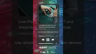 Low-Power Circuits for IoT and Wearable Consumer Devices