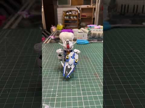 小鋼彈—拔槍