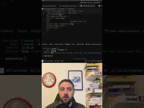Memoization in 60 seconds!