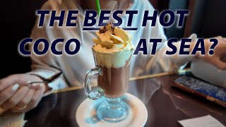 MSC Meraviglia | First Sea Day & Everything We Ate