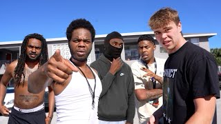 Trolling the Most Dangerous Hood in America