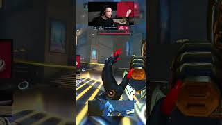 WHY #WIDOWMAKER STAYS NERFED 😥 #OVERWATCH #OVERWATCH2 #TOP500