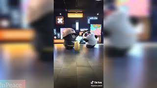 Chinese Cute Panda Animation Tiktok Compilation