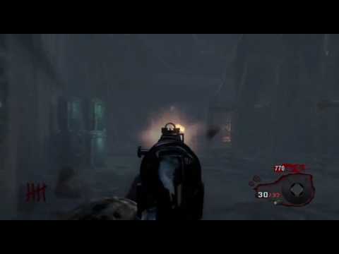 Black ops 1 zombies