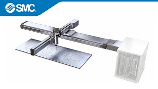 SMC’s Featured Products Video: Electric Actuators