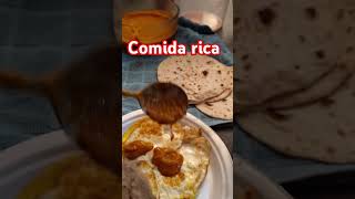 comida rica ☺️ #viralpost2025シ #viralpost2025シ #shortvideo #comidamexicana