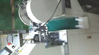 cables folding labeling machine with high effeciency pre loading system