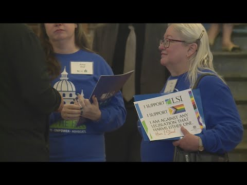 Lutheran Services in Iowa demands federal dollar freeze be lifted at Lutheran Day on the Hill