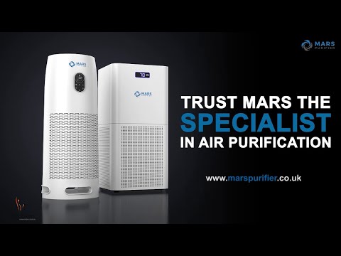 Air Purifier Commercial Video | Air Purifier Product Video