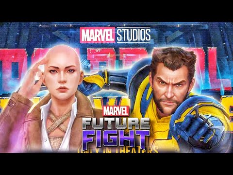 ДЕДПУЛ 3 ► СКОРО В MFF ⭐ SNEAK-PEEK 1 & 2 [Marvel Future Fight]