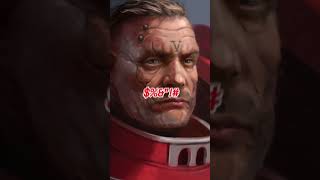 The Primarch Of The Raven Guard Is Brutal