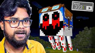 Testing Scary Happy Ghast Myths in Minecraft...
