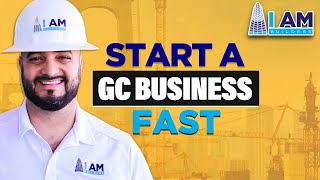 Starting a Successful General Contractor Business