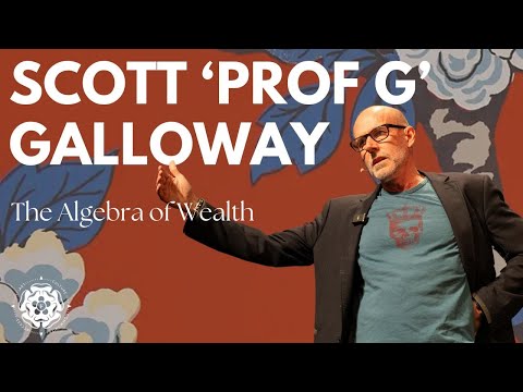 Scott Galloway on Why Money Can Buy You Happiness