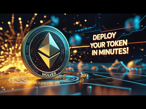 Token Deployment 2025: ULTIMATE Guide (Remix + MetaMask) 📈
