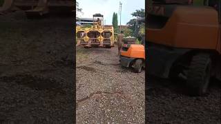 heavy equipment and forklifts #heavy equipment #forklifts