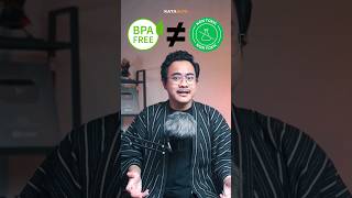 Ternyata BPA FREE juga beracun!