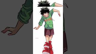 let's dance 🤩❤️ #mha #anime #edit #trendingshorts