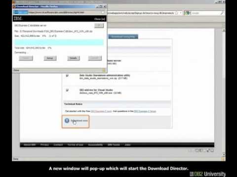 Chapter 2(2) - Downloading DB2 Express - C