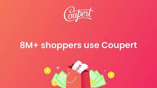 Coupert Automatically Finds Coupons And Saves You Money