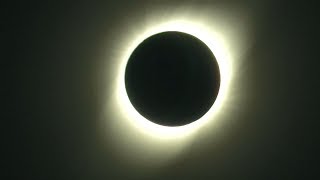今年最壯觀日全食 72於南太平洋亮相 20190703 公視中晝新聞