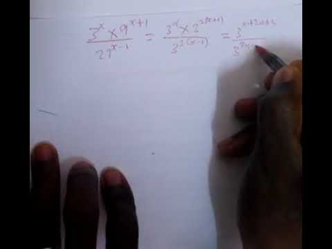 Simplified indices