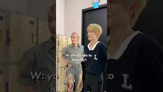 they so dramatic 😂 #ateez #san #wooyoung #yunho #mingi #seonghwa #viral #funny #atiny #kpop #shorts