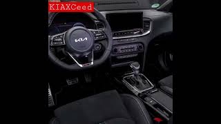 #shorts #kiamotors #gtline #xceed #uk #turboextreme #futuristic #interiors