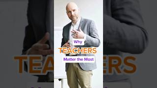 Why TEACHERS Matter the Most? #teacher #education #quality #qualityeducation #shorts