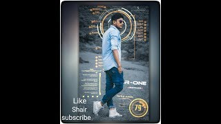 Photo editing  Lightroom  & snaqseed  @Rj Edits@