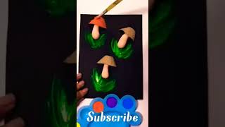 Diy Art #art #artvideos #painting #paint #drawing #draw #color #artist #ytshorts #short