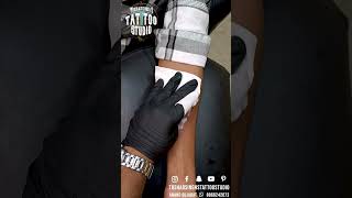 Shree Krishna Tattoo