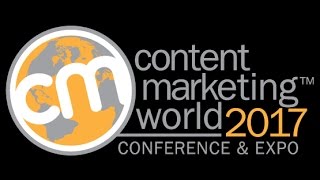 #CMWorld - Content Marketing World 2017 (15 seconds)