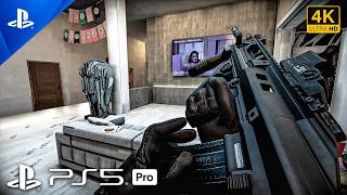 S.W.A.T Raids a Dirty Birthday Party [PS5 PRO] IMMERSIVE Graphics Gameplay [4K 60FPS] Ready Or Not