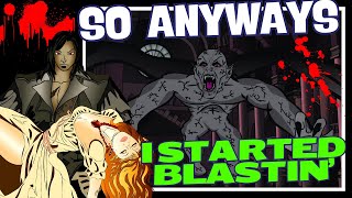 Vampire Slayer - Classic Flash Game | FULL GAME | No Commentary