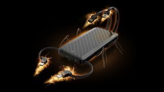 iWALK Scorpion 12000X Power Bank Portable Battery