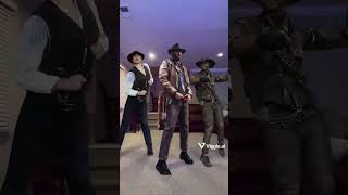 Dance If Your The Best Gunslinger #rdr2 #shorts #viraledits #fyp