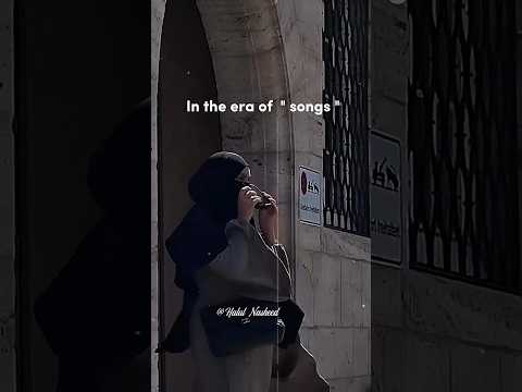 Me with Nasheed 🫶🦋✨| #youtubeshorts  #ytshorts #nasheed #islamic