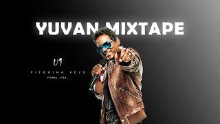 Yuvan Mixtape | U1 | 01 | V I S H A L | Pitching Keys