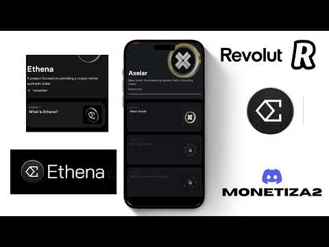 REVOLUT ETHENA Quiz Answers | Free ENA Crypto Drop