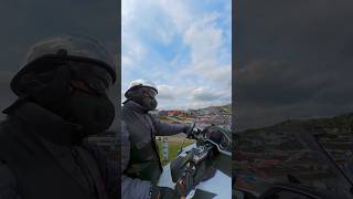 #日本一周 #ひとり旅 #バイク旅 #全都道府県制覇 #一期一会 #一宿一飯 #新潟県 #日本海 #弥彦神社の大鳥居 #加茂市の鯉のぼり