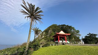 Exploring Keelung's Baimiweng Fort: A Hidden Coastal Fortress
