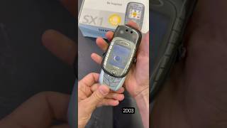 Siemens sx1  - 2003 #siemens #sx1 #nostalgia #retrophone #retro