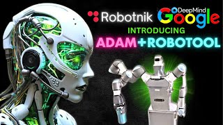 This New Modular AI Robot Tech Just Got Crazy (Google DeepMind’s RoboTool)