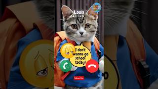 😺🤙#viralvideokids #catshorts #kidsshorts #ringtone #cutekitten #viralshorts #shortshumor #2025trends