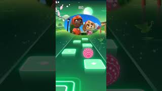 Paw Patrol Best Of Skye Rubble Ryder's #pawpatrol #coffindance #game #dance #pawpatrolmovie
