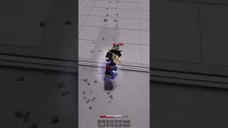 Unescapable martial artist combo #thestrongestbattlegrounds  #roblox  #tsg