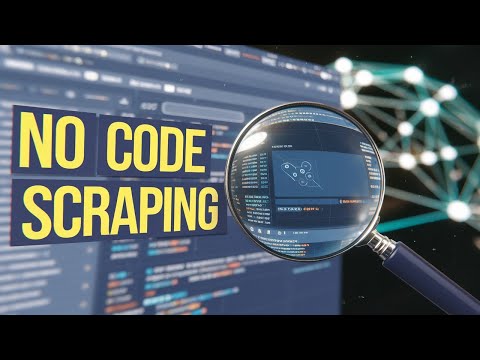 Scrape the Web Without Coding! | WebHarvy Step-by-Step Guide