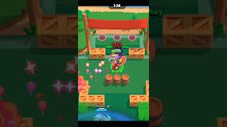 New hypercharge💜 #shorts #brawlstars #mortis #chuck #scorpionchuck #hank #rodeohank